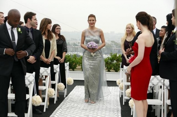 Photo Flash: First Look at PRIVATE PRACTICE's Series Finale! Image