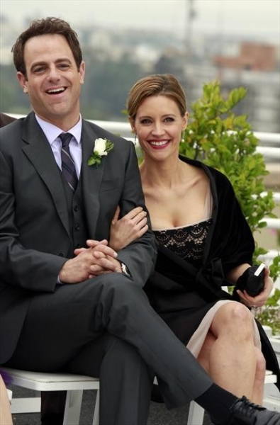 Photo Flash: First Look at PRIVATE PRACTICE's Series Finale! Image