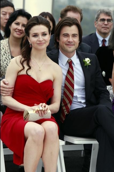 Photo Flash: First Look at PRIVATE PRACTICE's Series Finale! Image
