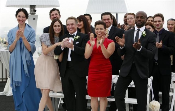 Photo Flash: First Look at PRIVATE PRACTICE's Series Finale! Image