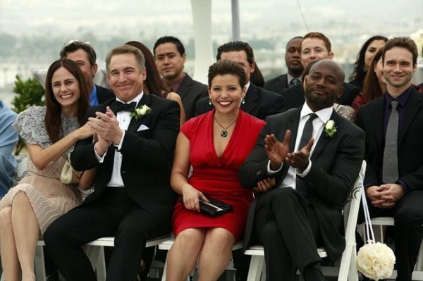 Photo Flash: First Look at PRIVATE PRACTICE's Series Finale! Image