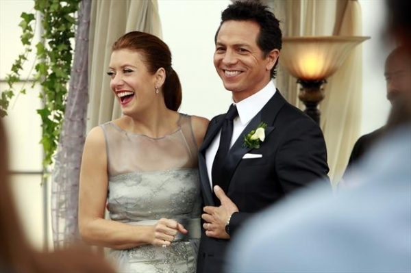 Photo Flash: First Look at PRIVATE PRACTICE's Series Finale! Image
