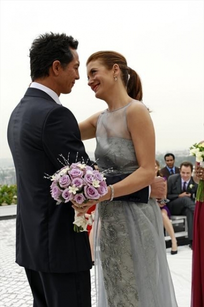 Photo Flash: First Look at PRIVATE PRACTICE's Series Finale! Image