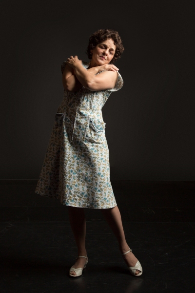 Photo Flash: First Look at Priscilla Lopez and More in TheatreWorks' SOMEWHERE Image