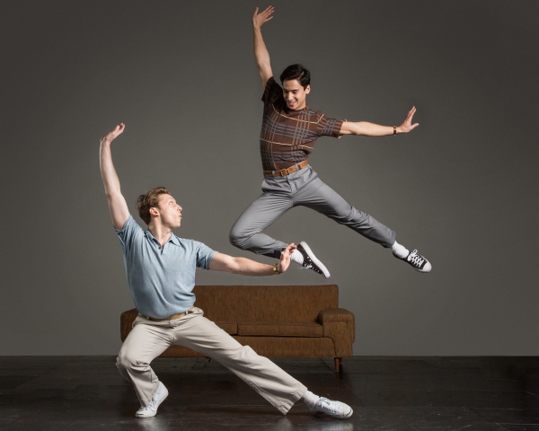 Photo Flash: First Look at Priscilla Lopez and More in TheatreWorks' SOMEWHERE Image