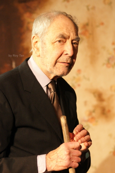 Photo Flash: CROSS PURPOSE at the King's Head Theatre Image