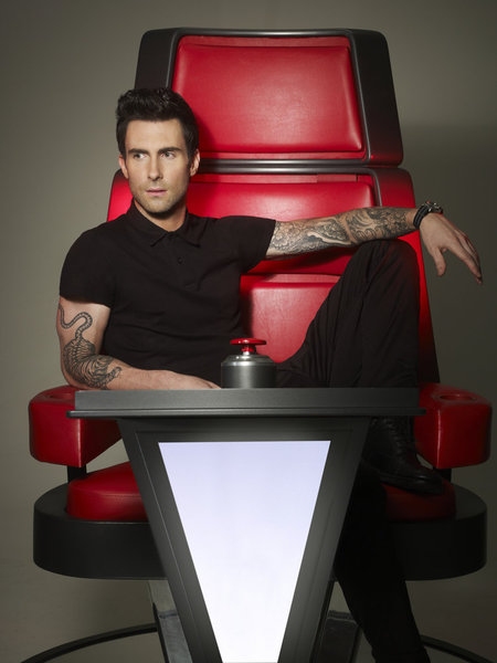 Photo Flash: Promo Shots for THE VOICE Season 4! Image