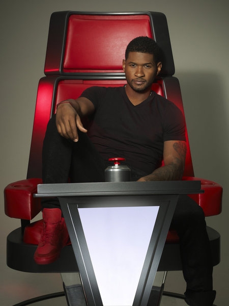 Photo Flash: Promo Shots for THE VOICE Season 4! Image