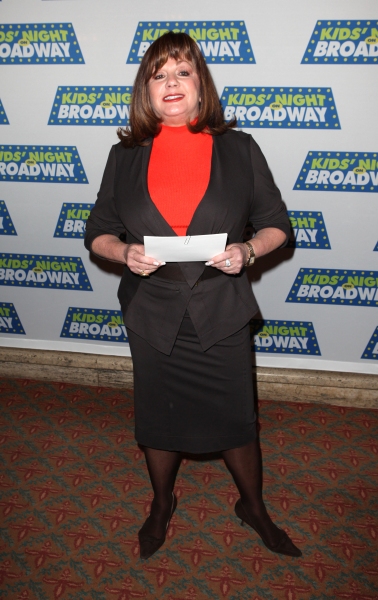 Photo Coverage: Kelly Ripa and Michael Strahan Named Ambassadors of KIDS' NIGHT ON BROADWAY Image