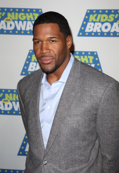 Photo Coverage: Kelly Ripa and Michael Strahan Named Ambassadors of KIDS' NIGHT ON BROADWAY Image