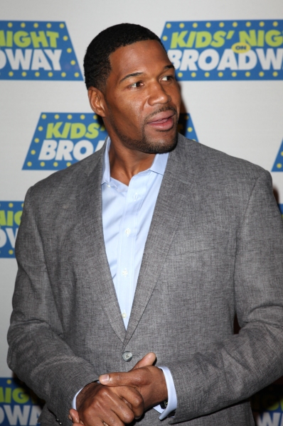 Photo Coverage: Kelly Ripa and Michael Strahan Named Ambassadors of KIDS' NIGHT ON BROADWAY Image