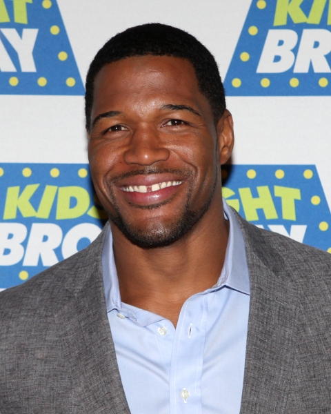 Photo Coverage: Kelly Ripa and Michael Strahan Named Ambassadors of KIDS' NIGHT ON BROADWAY Image