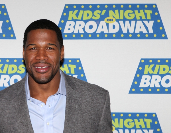 Photo Coverage: Kelly Ripa and Michael Strahan Named Ambassadors of KIDS' NIGHT ON BROADWAY Image