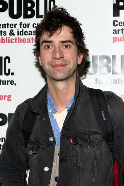 Photo Coverage: Inside Opening Night of Public Theater's UNDER THE RADAR Festival Image