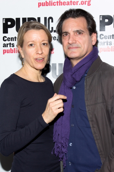 Photo Coverage: Inside Opening Night of Public Theater's UNDER THE RADAR Festival Image