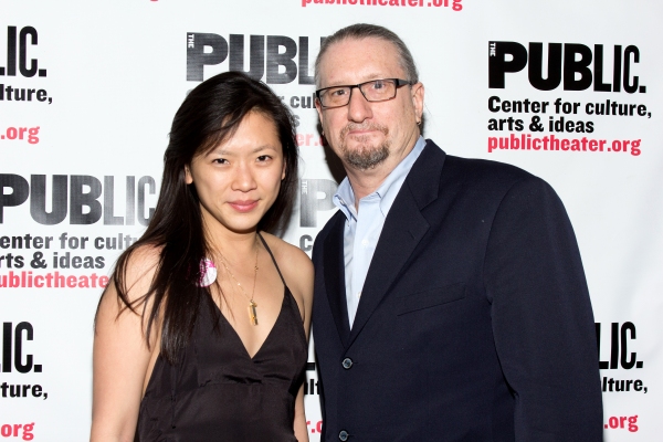 Photo Coverage: Inside Opening Night of Public Theater's UNDER THE RADAR Festival Image