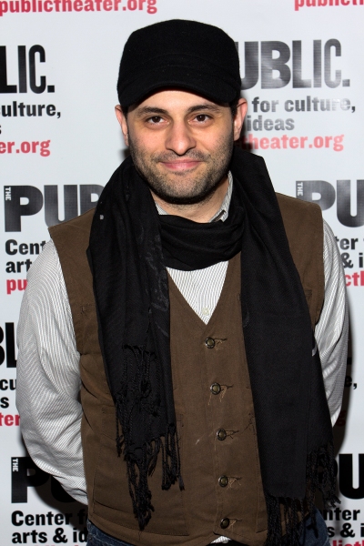 Photo Coverage: Inside Opening Night of Public Theater's UNDER THE RADAR Festival Image