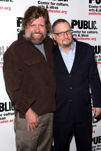 Photo Coverage: Inside Opening Night of Public Theater's UNDER THE RADAR Festival Image