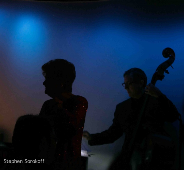 Photo Coverage: Inside Maryln Maye's Closing Night at Metropolitan Room Image