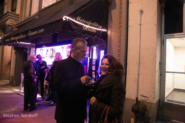 Photo Coverage: Inside Maryln Maye's Closing Night at Metropolitan Room Image