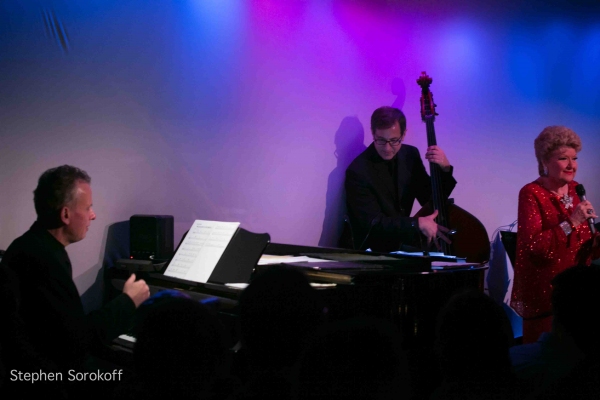 Photo Coverage: Inside Maryln Maye's Closing Night at Metropolitan Room Image