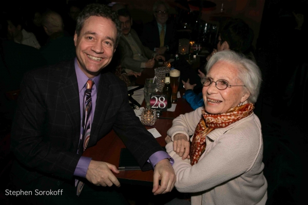 Photo Coverage: Inside Maryln Maye's Closing Night at Metropolitan Room Image