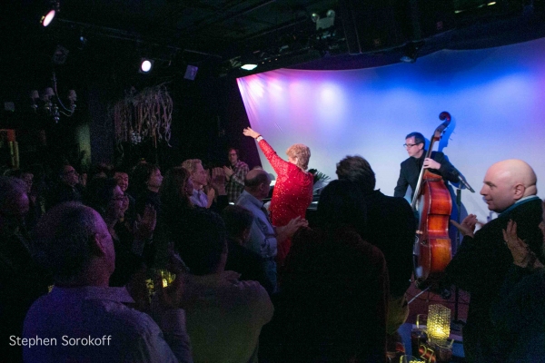 Photo Coverage: Inside Maryln Maye's Closing Night at Metropolitan Room Image