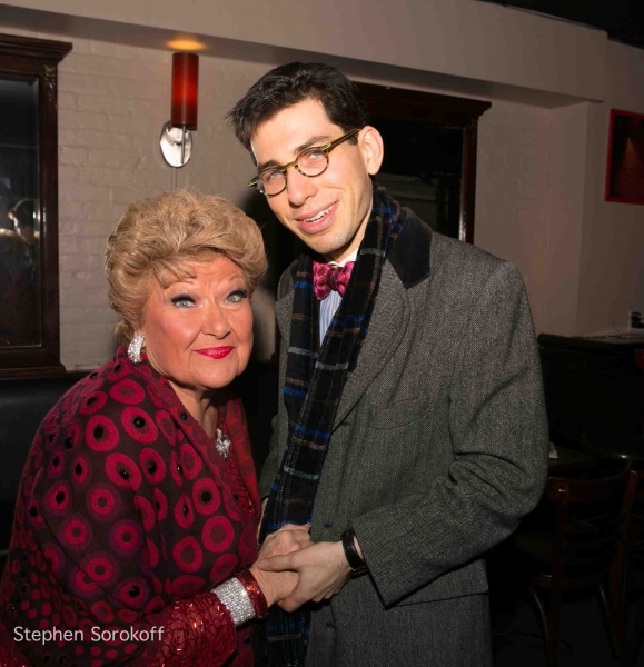 Photo Coverage: Inside Maryln Maye's Closing Night at Metropolitan Room Image