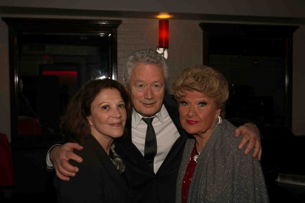 Photo Coverage: Inside Maryln Maye's Closing Night at Metropolitan Room Image