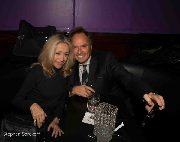 Photo Coverage: Inside Maryln Maye's Closing Night at Metropolitan Room Image