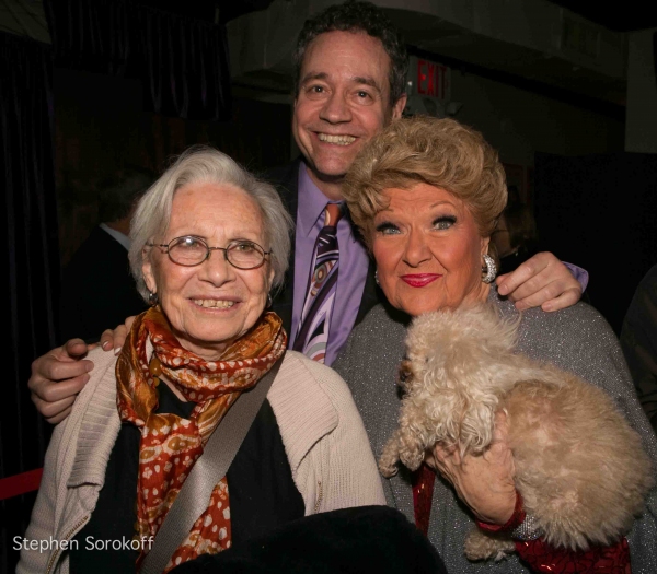 Photo Coverage: Inside Maryln Maye's Closing Night at Metropolitan Room Image