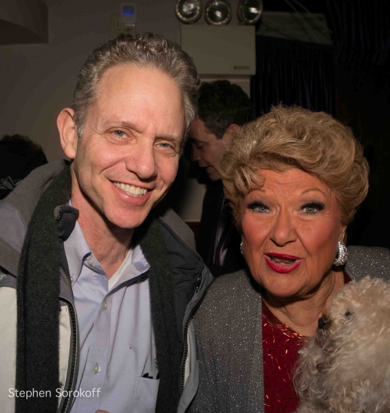 Photo Coverage: Inside Maryln Maye's Closing Night at Metropolitan Room Image