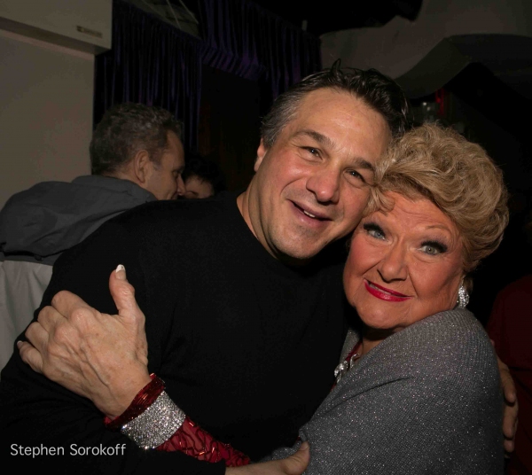 Photo Coverage: Inside Maryln Maye's Closing Night at Metropolitan Room Image