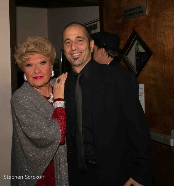 Photo Coverage: Inside Maryln Maye's Closing Night at Metropolitan Room Image