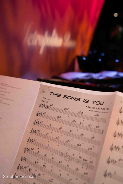 Photo Coverage: Inside Maryln Maye's Closing Night at Metropolitan Room Image