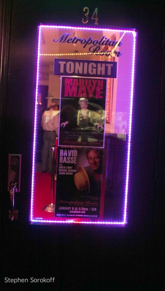 Photo Coverage: Inside Maryln Maye's Closing Night at Metropolitan Room Image