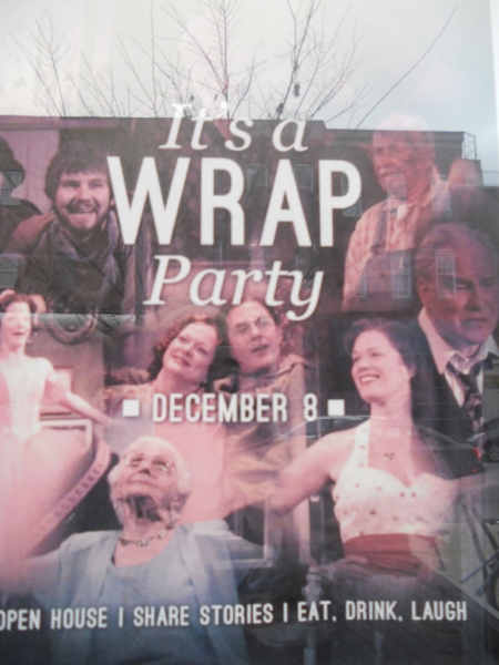 Photo Flash: Everyman Theatre's IT'S A WRAP Party 