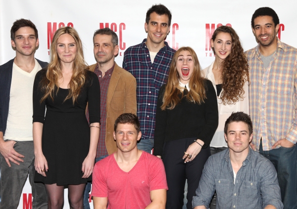 Photo Coverage: MCC's REALLY REALLY Meets the Press Image