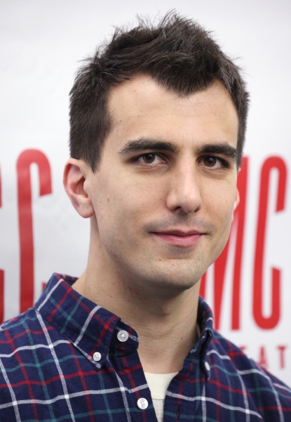 Photo Coverage: MCC's REALLY REALLY Meets the Press Image