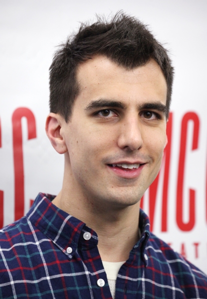 Photo Coverage: MCC's REALLY REALLY Meets the Press Image