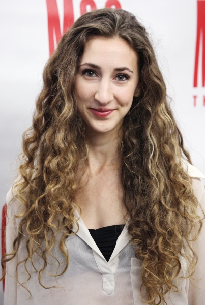 Photo Coverage: MCC's REALLY REALLY Meets the Press Image
