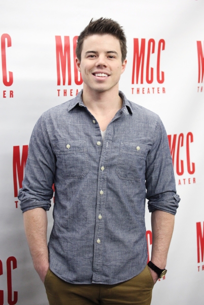 Photo Coverage: MCC's REALLY REALLY Meets the Press Image