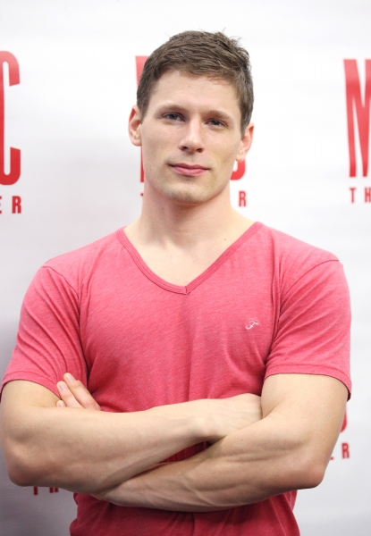 Photo Coverage: MCC's REALLY REALLY Meets the Press Image