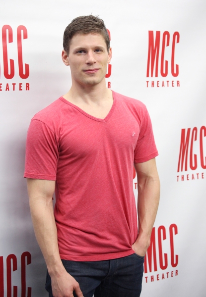 Photo Coverage: MCC's REALLY REALLY Meets the Press Image