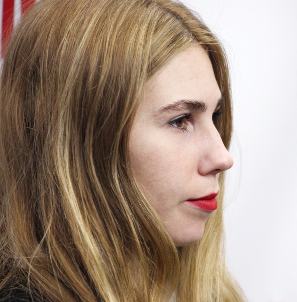 Photo Coverage: MCC's REALLY REALLY Meets the Press Image