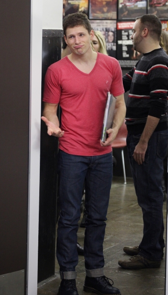 Photo Coverage: MCC's REALLY REALLY Meets the Press Image