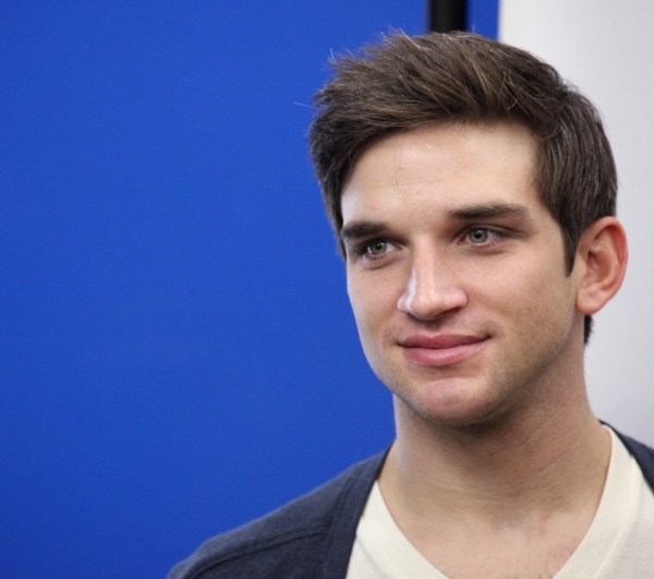Photo Coverage: MCC's REALLY REALLY Meets the Press Image