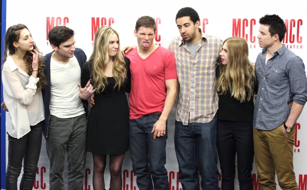 Photo Coverage: MCC's REALLY REALLY Meets the Press Image