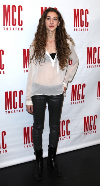 Photo Coverage: MCC's REALLY REALLY Meets the Press Image