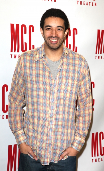 Photo Coverage: MCC's REALLY REALLY Meets the Press Image